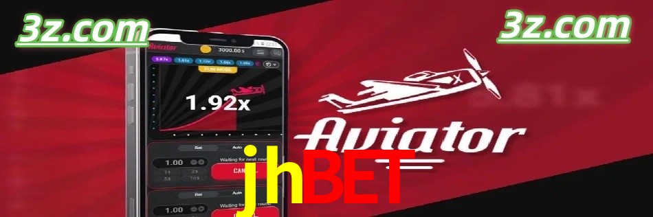 Vantagens do Aviator no jhbet